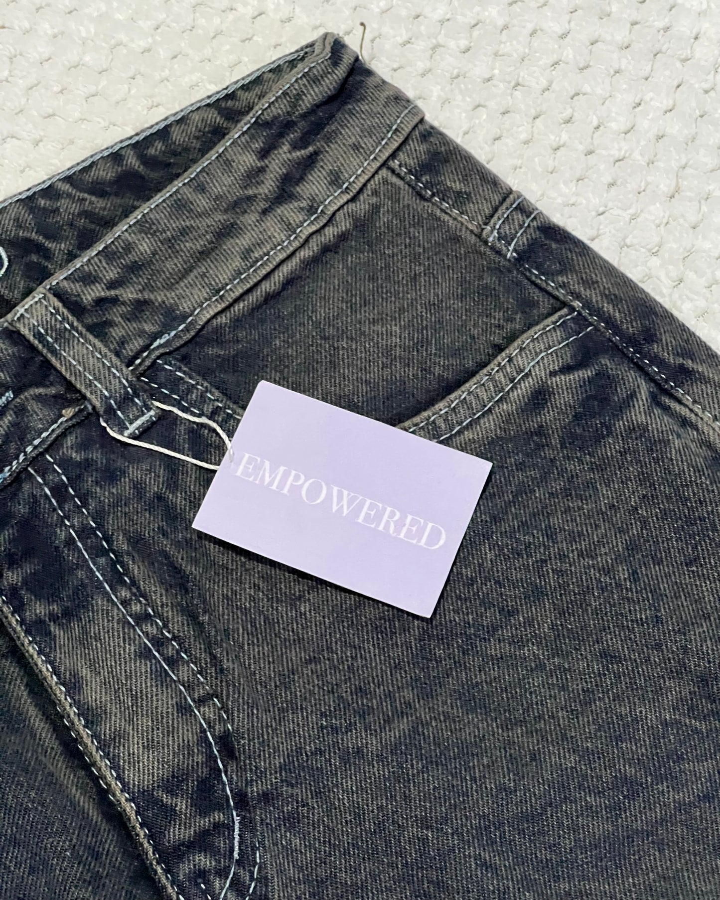 Jeans de rotos