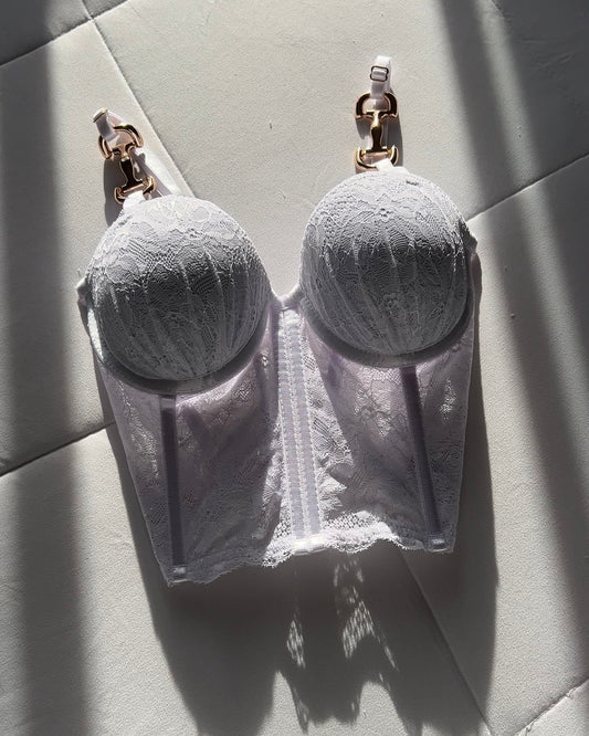 Corsé Princesa en encaje