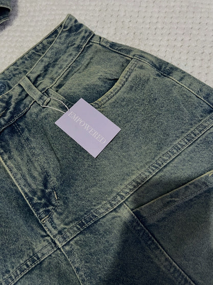 Conjunto denim