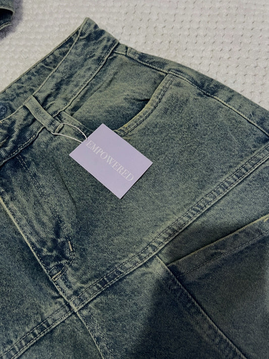 Conjunto denim