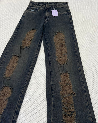 Jeans de rotos