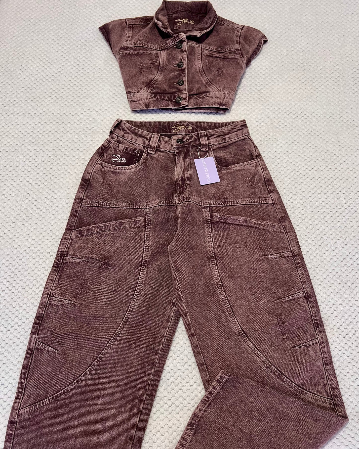 Conjunto Rígido