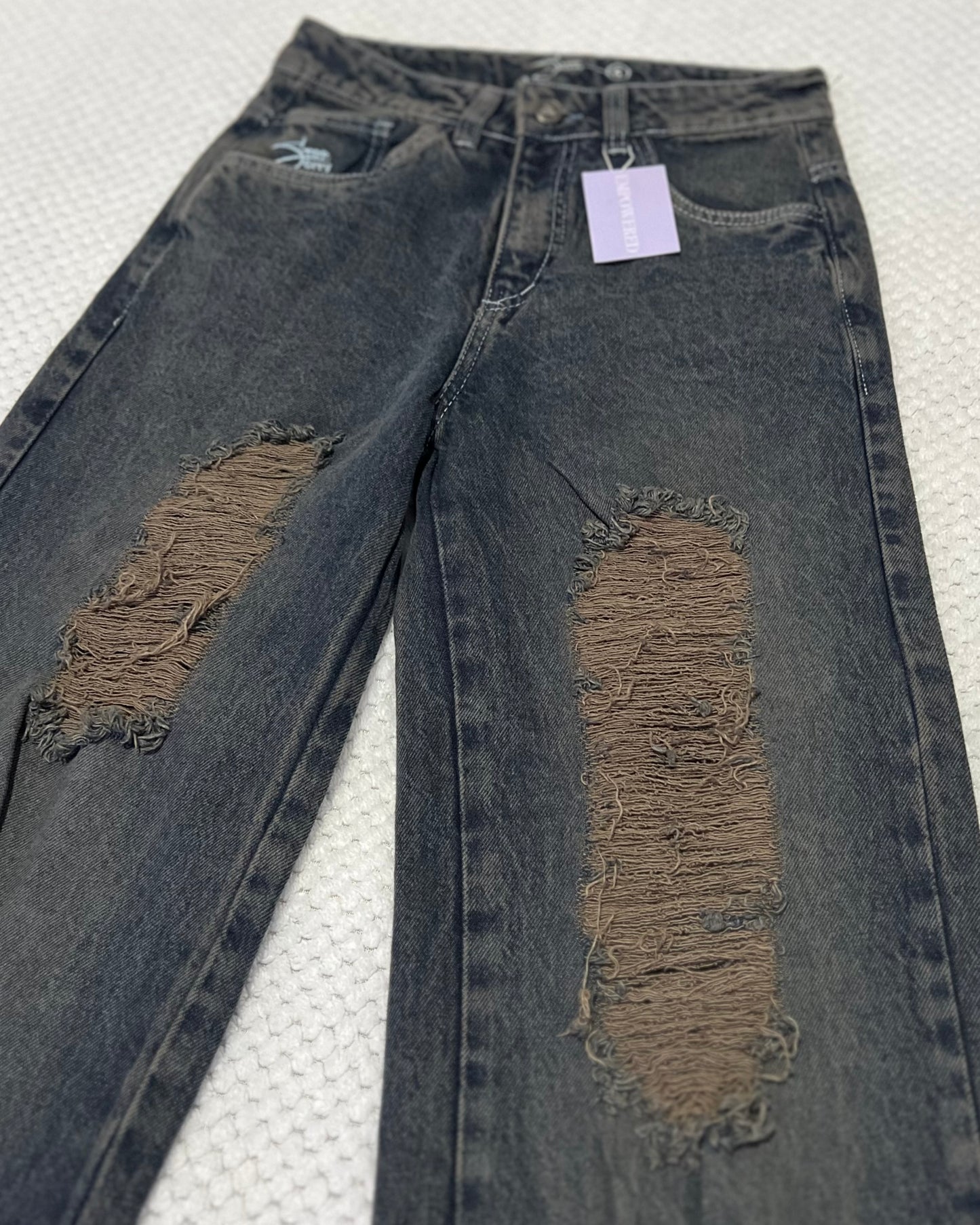 Jeans de rotos
