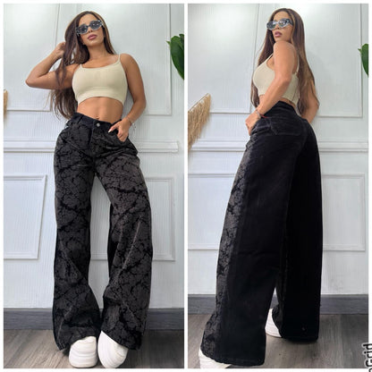 Pantalón Velvet Noir