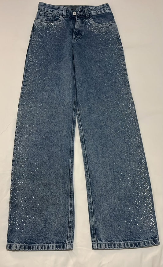 Pantalón de Brillos