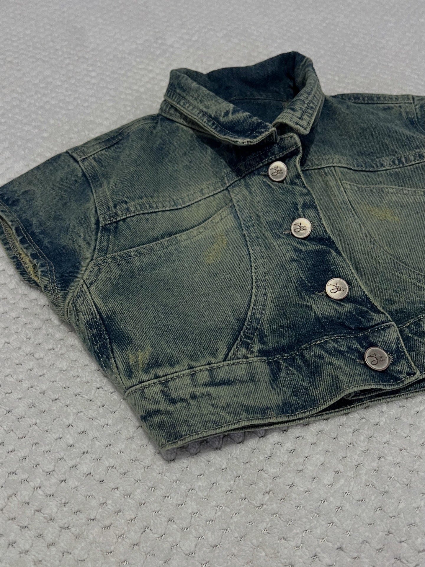 Conjunto denim