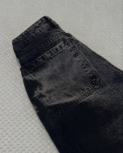 Jeans rígido