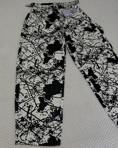Pantalón Rígido