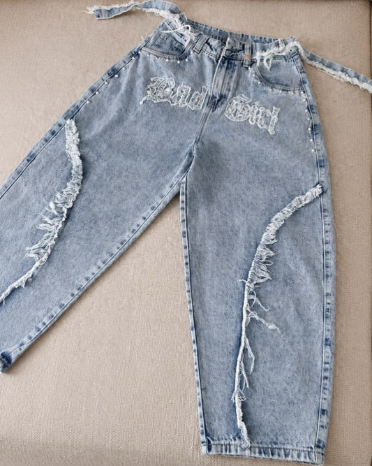 Jeans Baggy Bad Girl