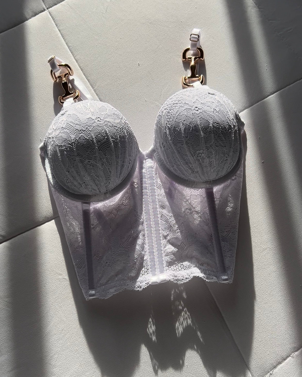 Corsé Princesa en encaje