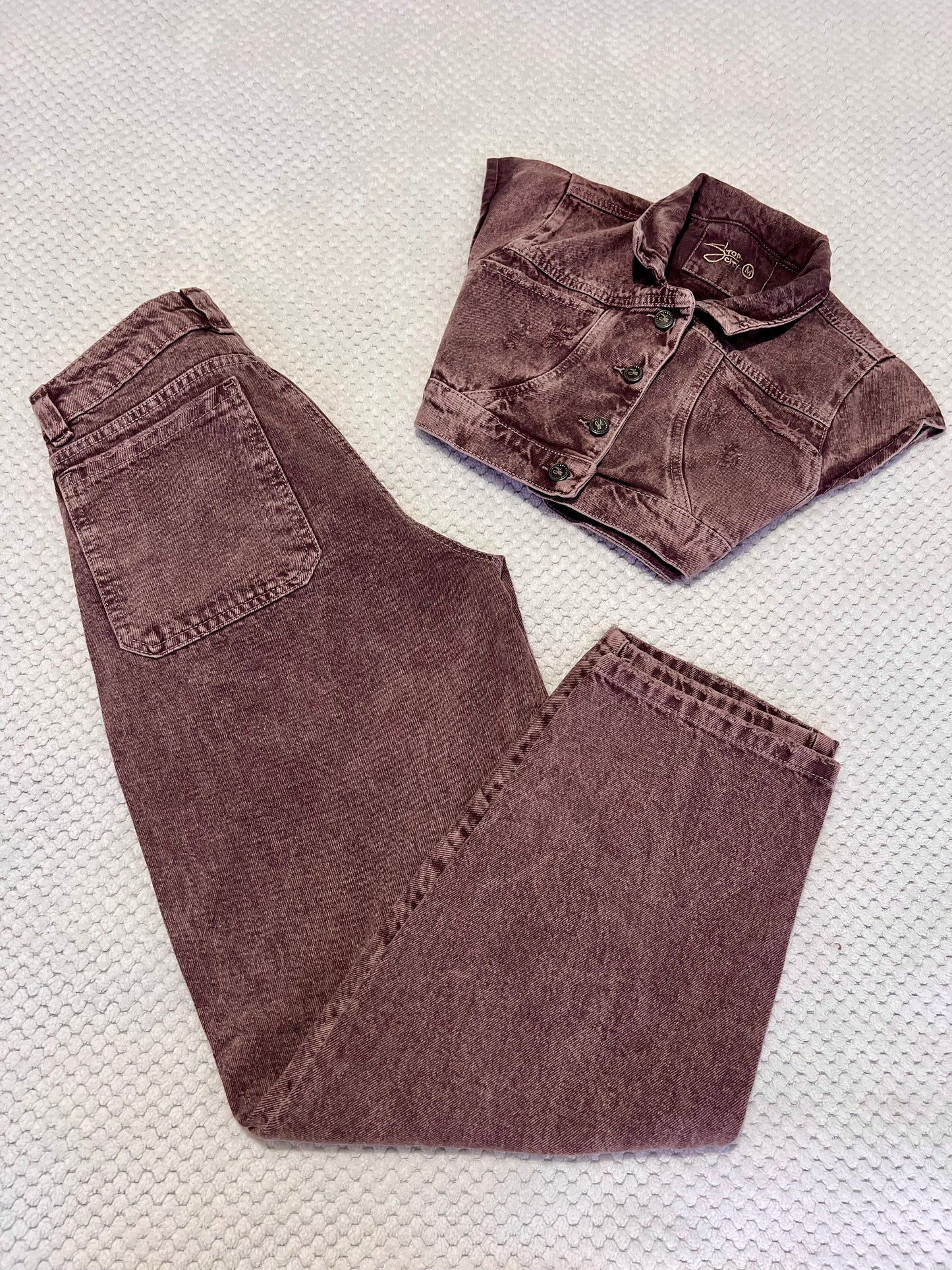 Conjunto Rígido