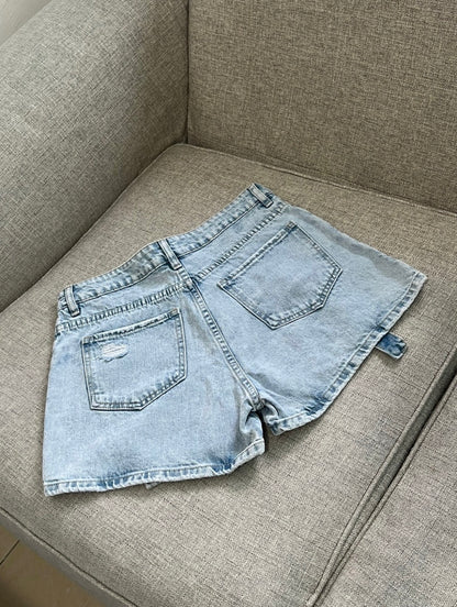 Falda short