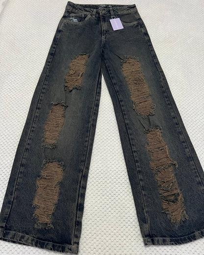 Jeans de rotos