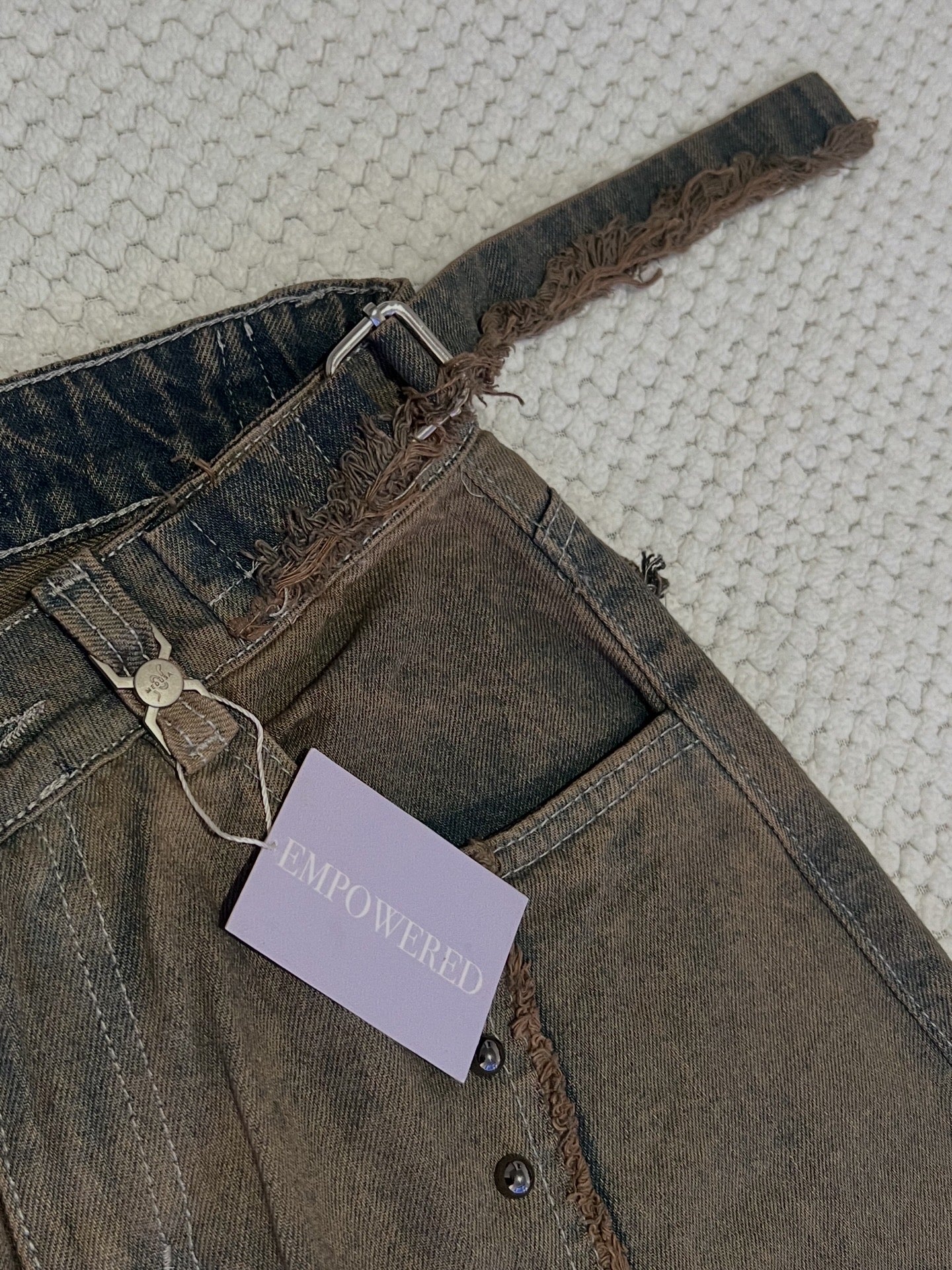 Jeans Baggy