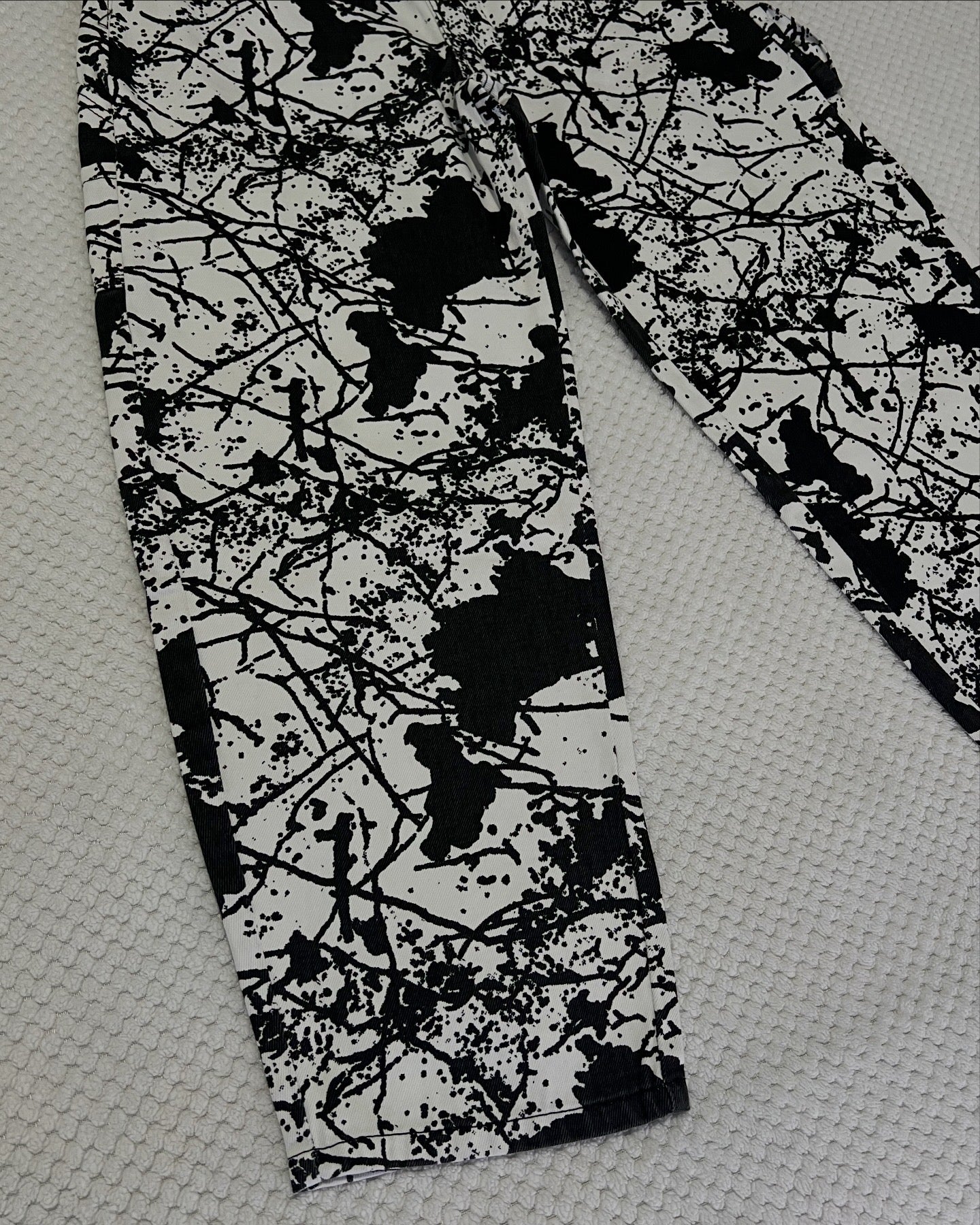 Pantalón Rígido