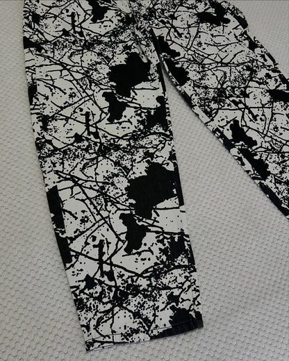 Pantalón Rígido