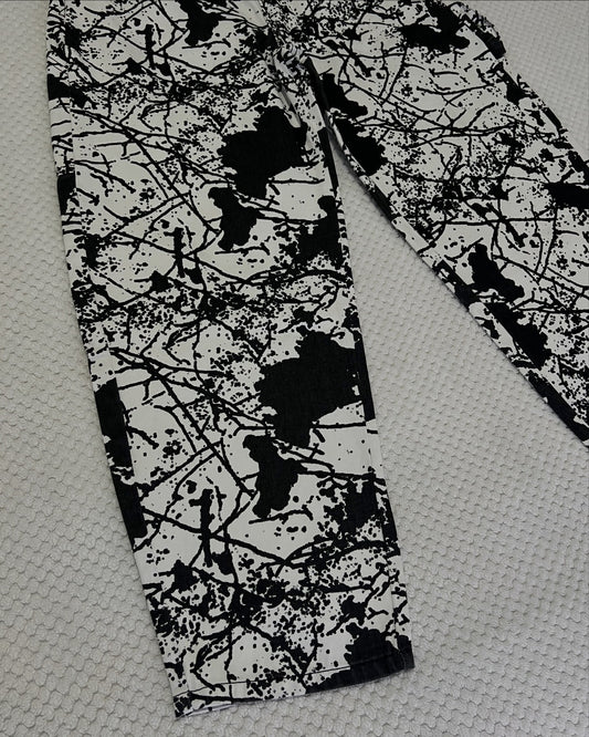 Pantalón Rígido