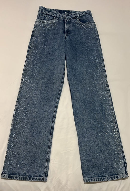 Pantalón de Brillos