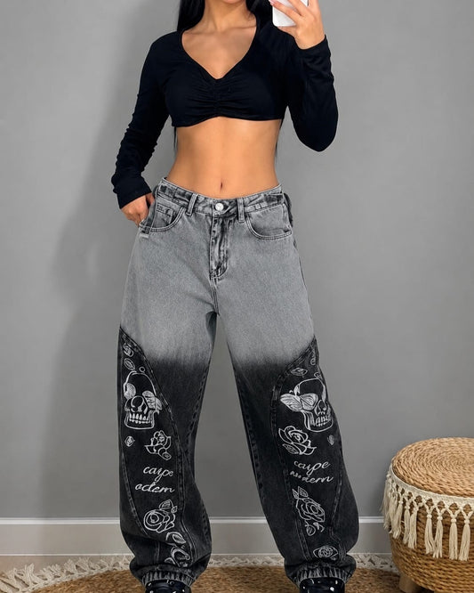 Pantalón Rígido