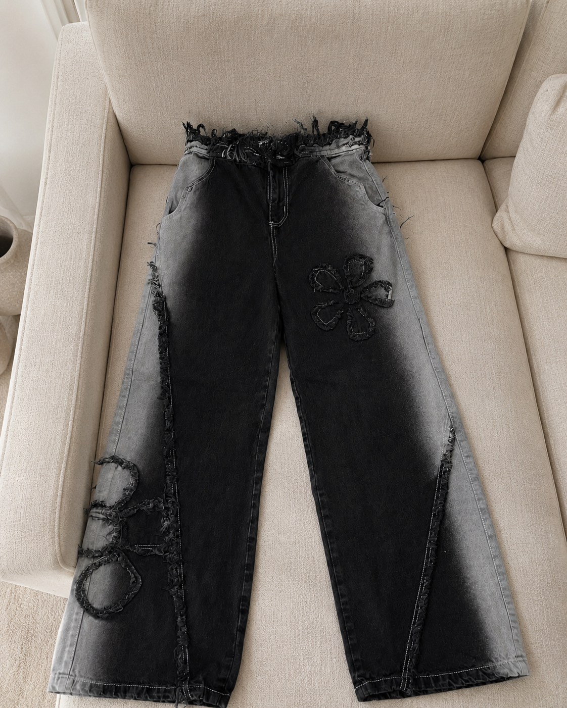 Jeans Rígido