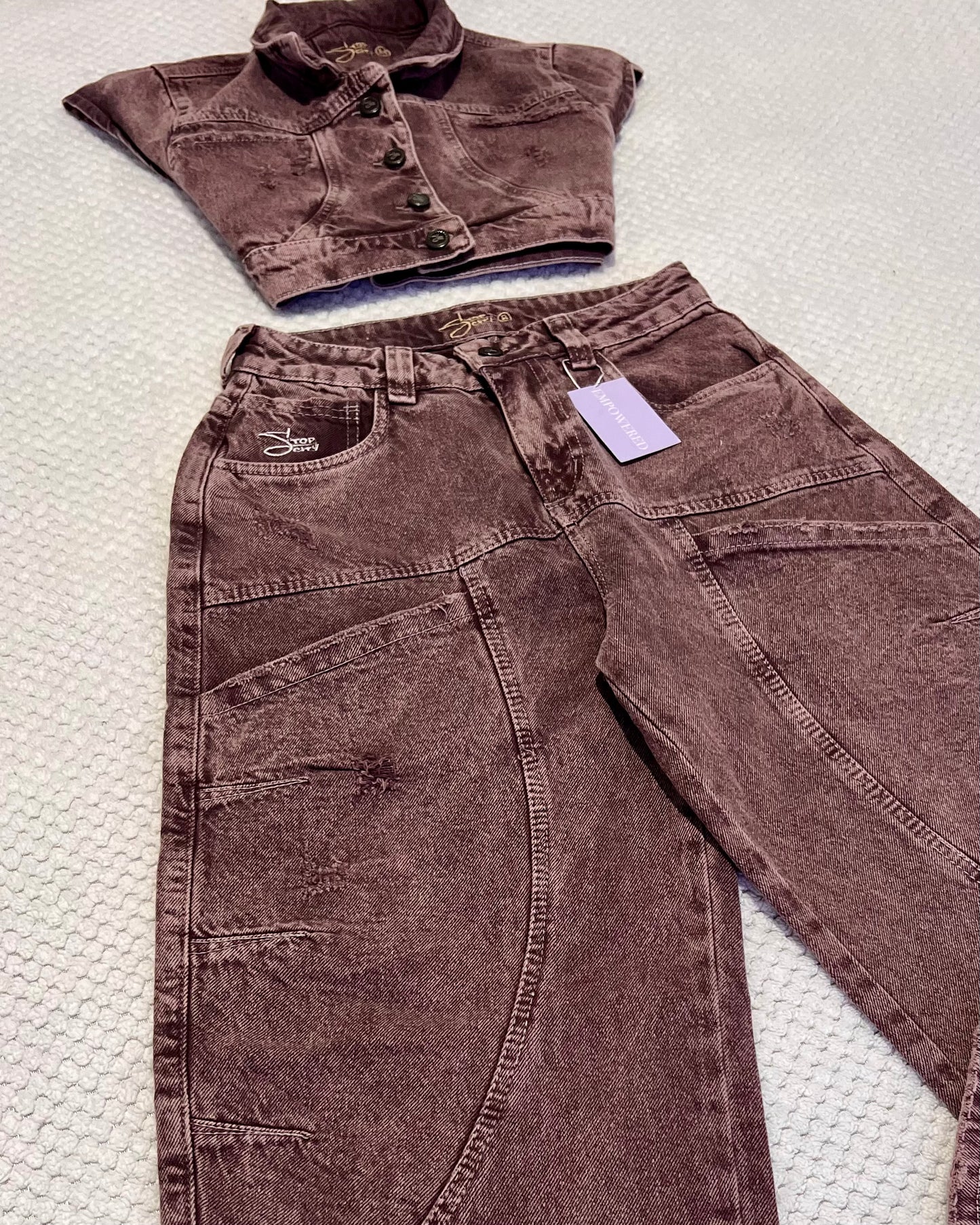 Conjunto Rígido