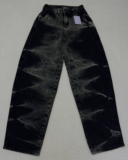 Jeans rígido