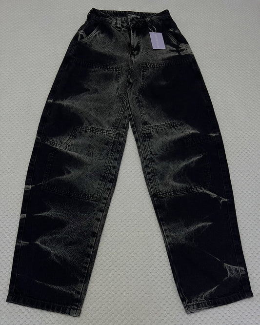 Jeans rígido