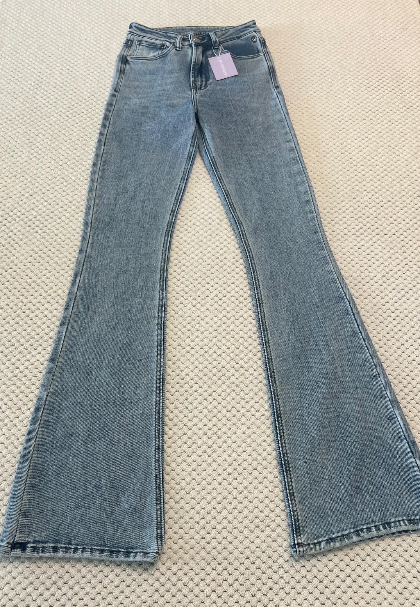 BOTA CAMPANA STRETCH