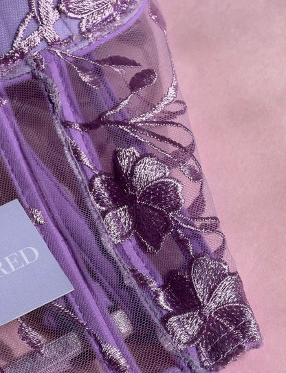 Corsé Purple