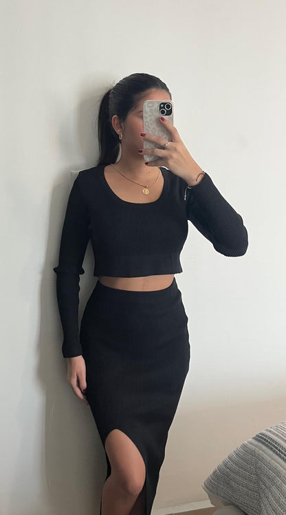 CONJUNTO NEGRO