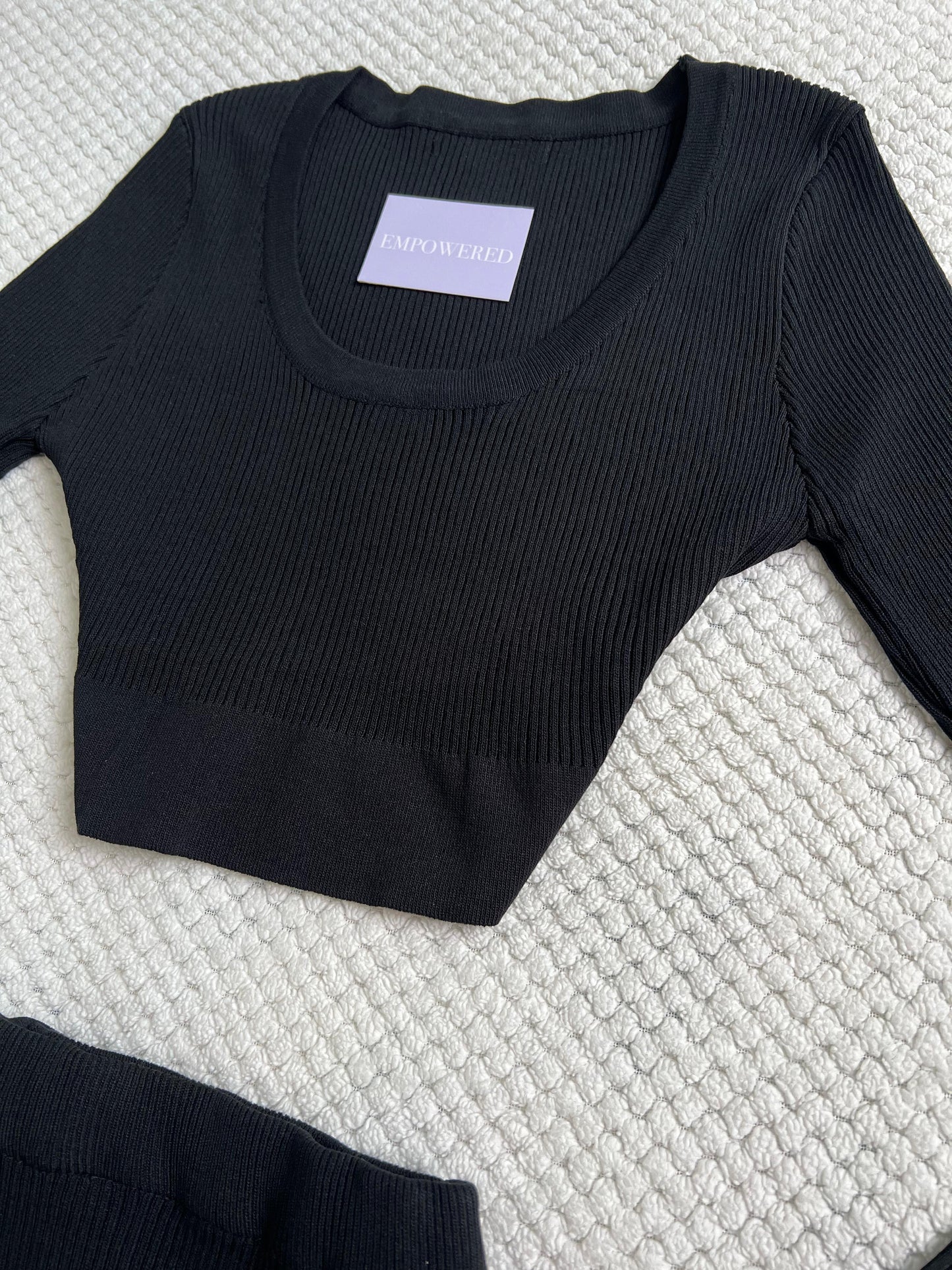 CONJUNTO NEGRO