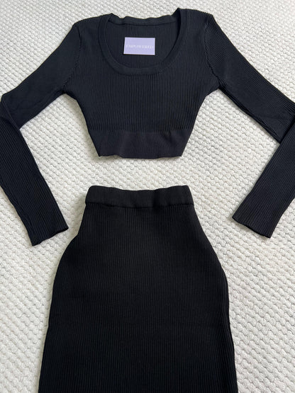 CONJUNTO NEGRO
