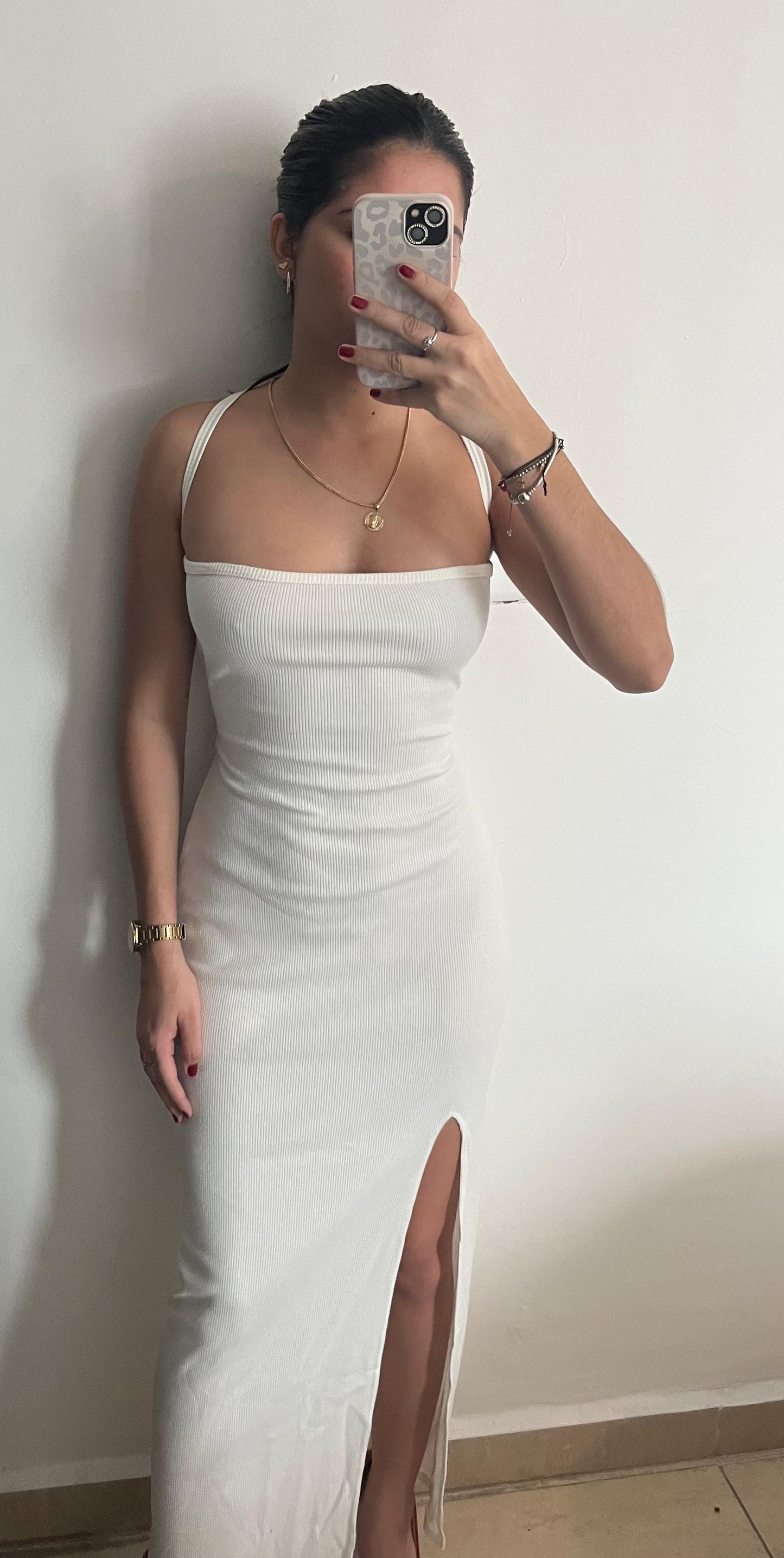VESTIDO LARGO